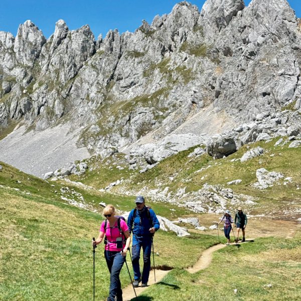 Durmitor hiking