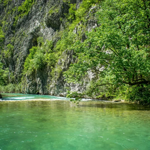 Komarnica river