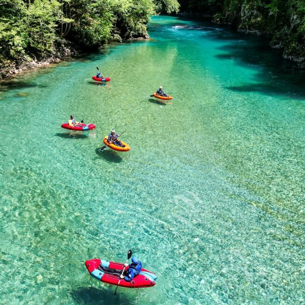 Tara Packrafting