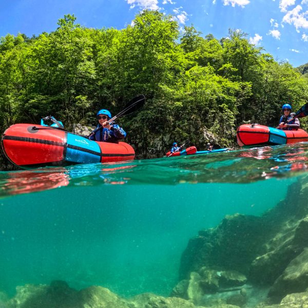 Tara Packrafting