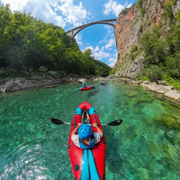 Tara Packrafting