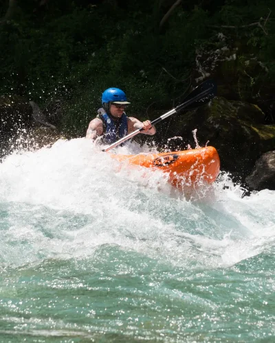Tara packrafting2