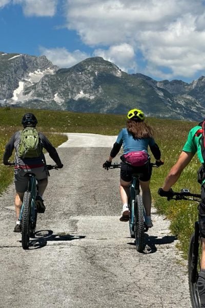 eBike tour in Montenegro