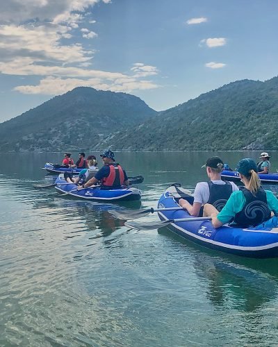 Multi-activity holiday featured