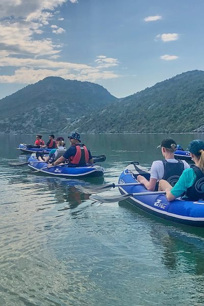 Multi-activity holiday featured