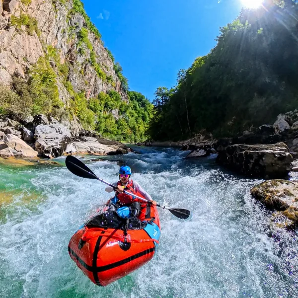 tara packrafting